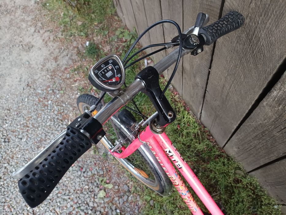 Mtb cro-mo Mahieu Prestige de colecție