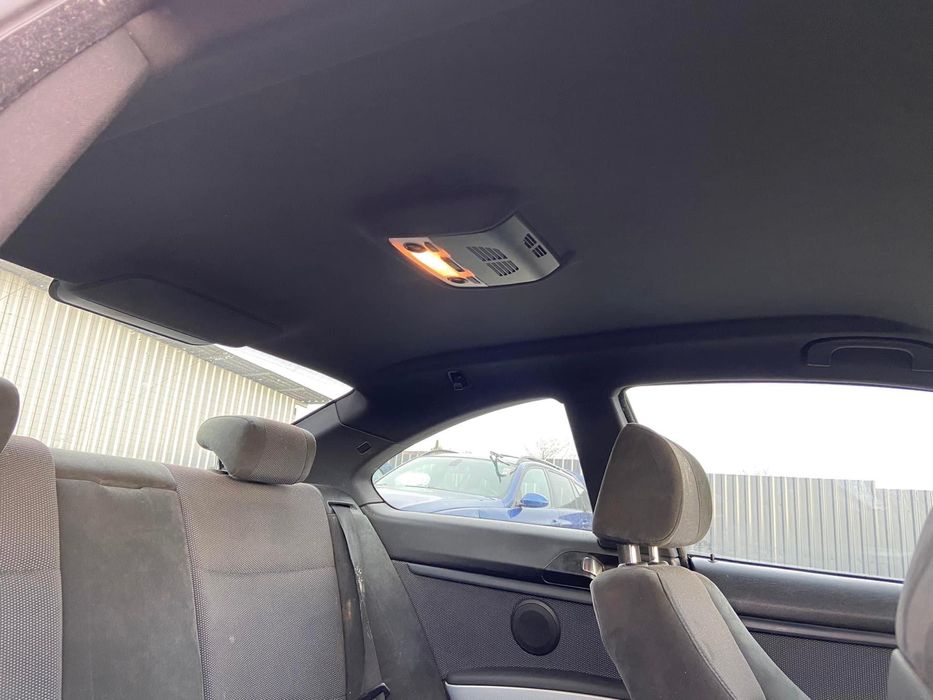 Dezmembrez BMW 320d M Pack E92 an 2008 2.0d N47 -177cp,Xenon,jante M