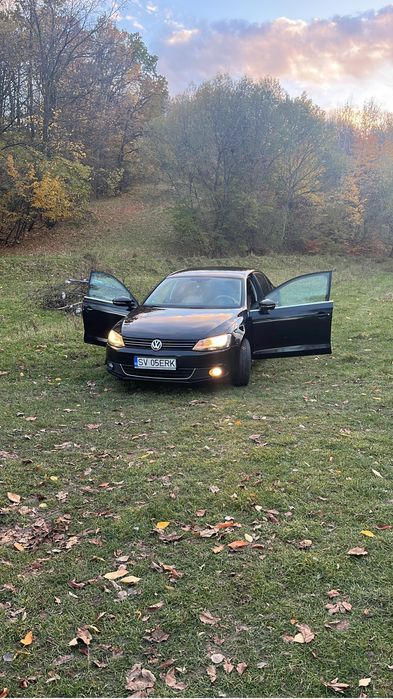 Jetta 2011 ! Masina ideal  pt naveta