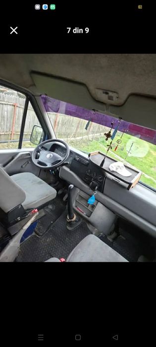 Vand VW LT35 2.8 diesel 5 locuri