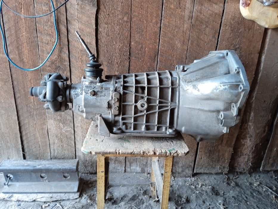 КПП ВаЗ классика.