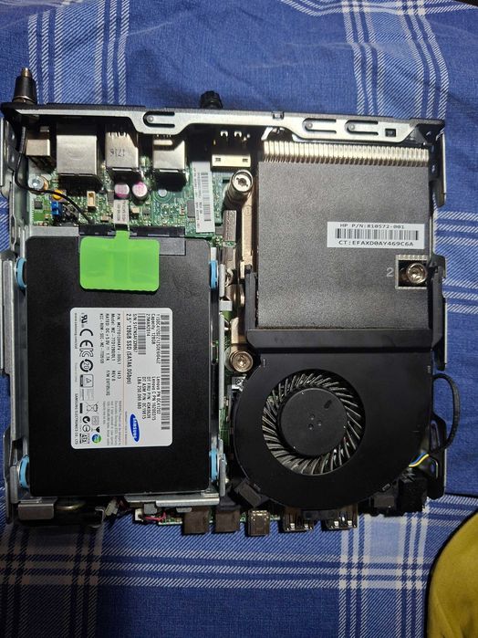 HP Elitedesk 800 G2