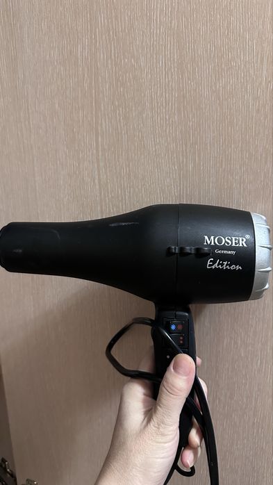 Фен профессиональный Moser