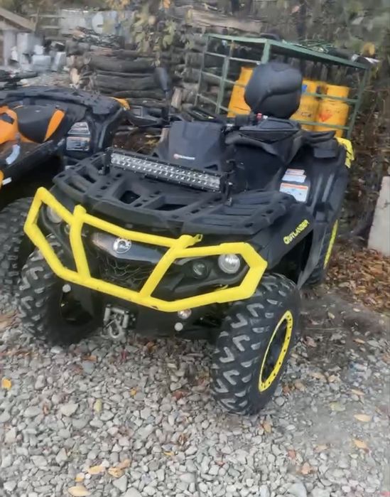 Dezmembrez / Piese Can am Outlander max G2 2012-2025 orice capacitate