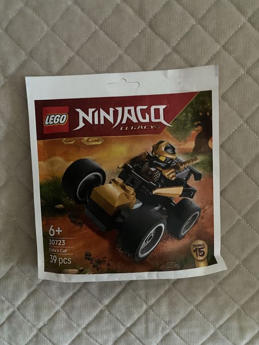 Продам LEGO NINJAGO оригинал