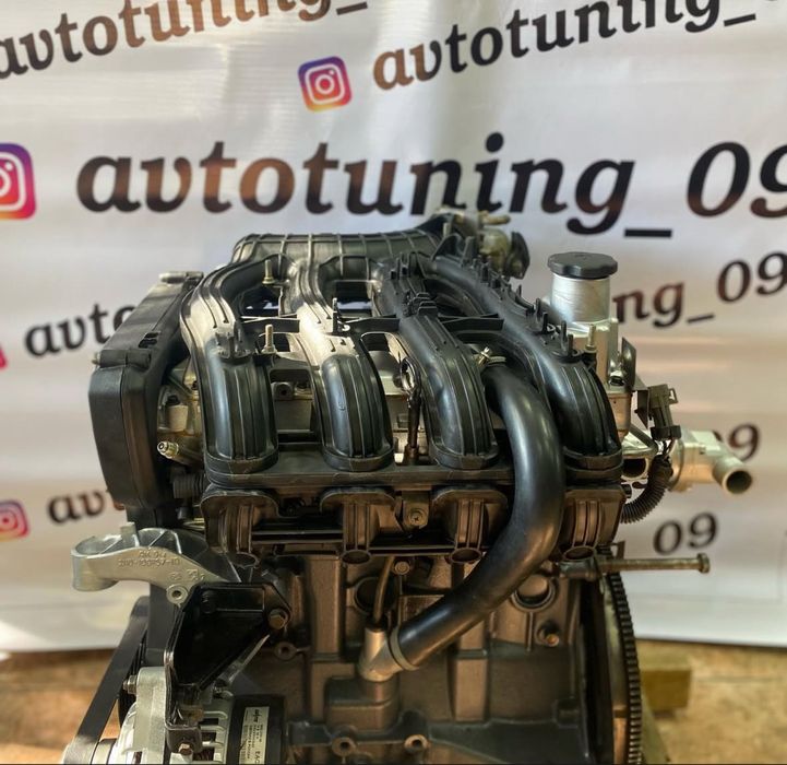 Двигатель Лада Ваз Новый