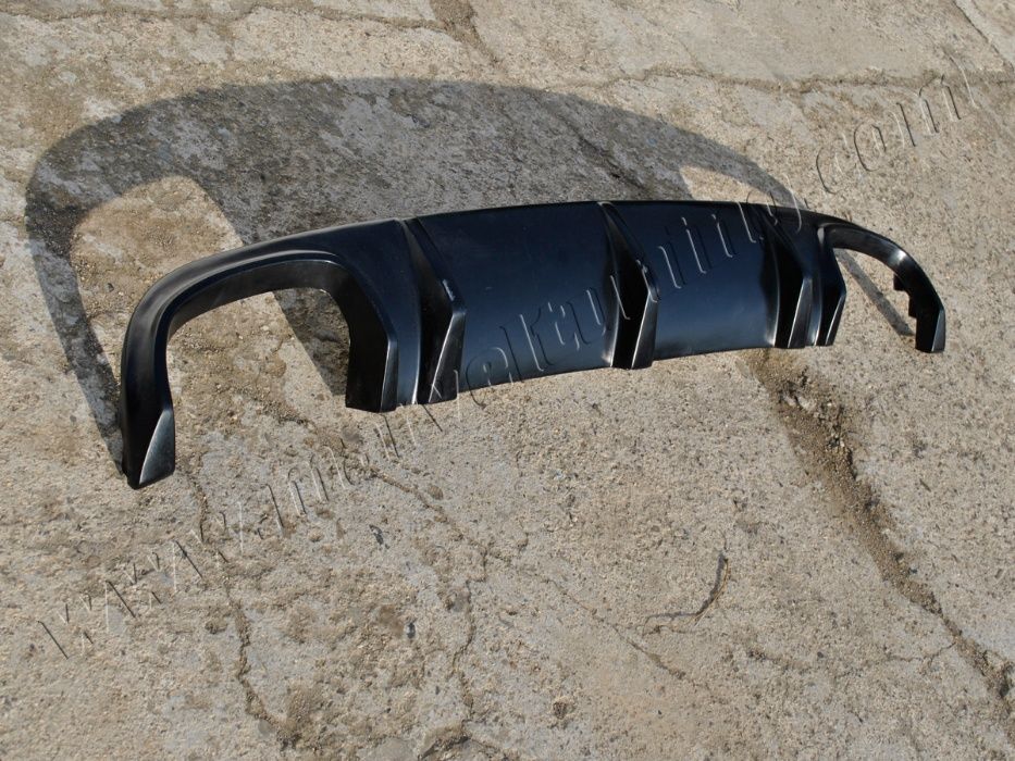 Дифузьор за задна броня за AUDI A4 B7/ АУДИ А4 Б7 №011307