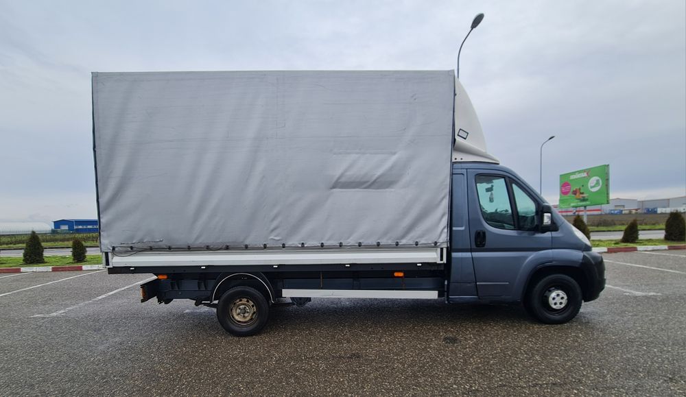Vind Fiat Ducato 2008 motor nou