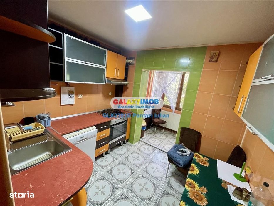 Apartament 3 camere | Pacii | Centrala Proprie | 13min. metrou