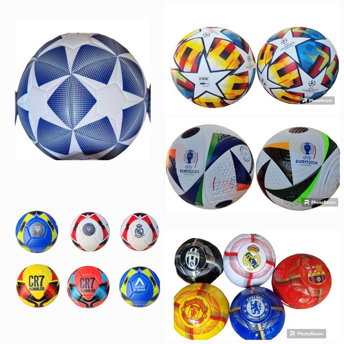 Топки 24/25 сезон от 17 до 65лв отбори, футболисти, Европейско ШЛ