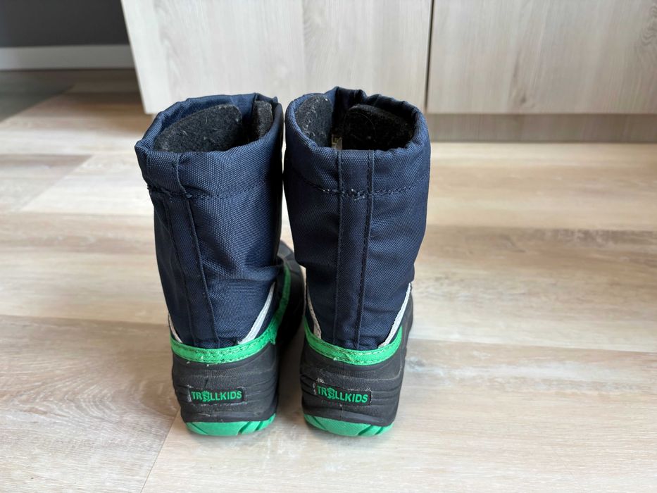 Детски обувки Trollkids №30 - #V0021