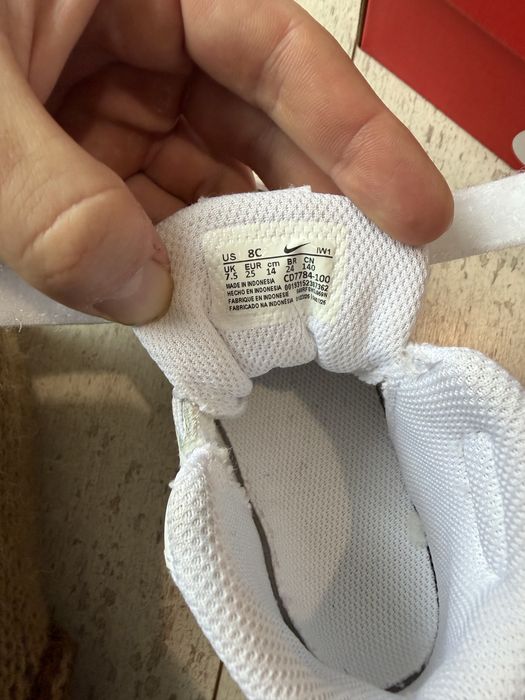 Детски маратонки Nike