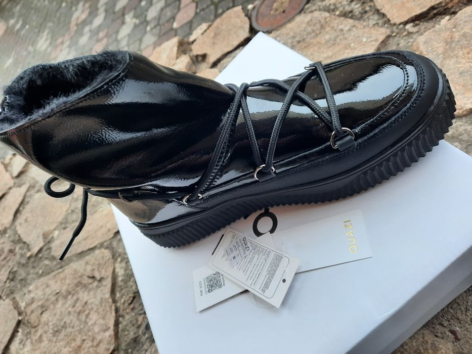 Vând ghete dama negre