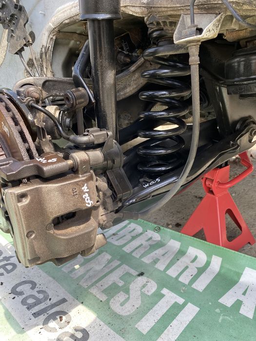 Fuzetă stânga spate Mercedes W205 Coupe 2017