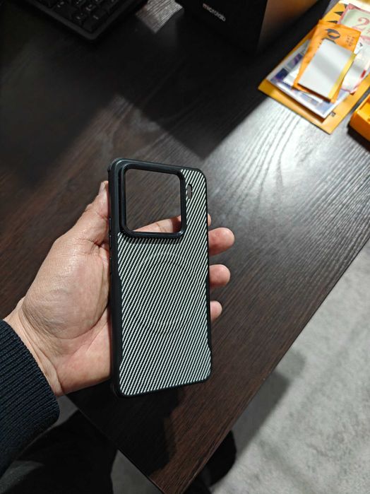 Чехол и защитники для Xiaomi 15 Pro