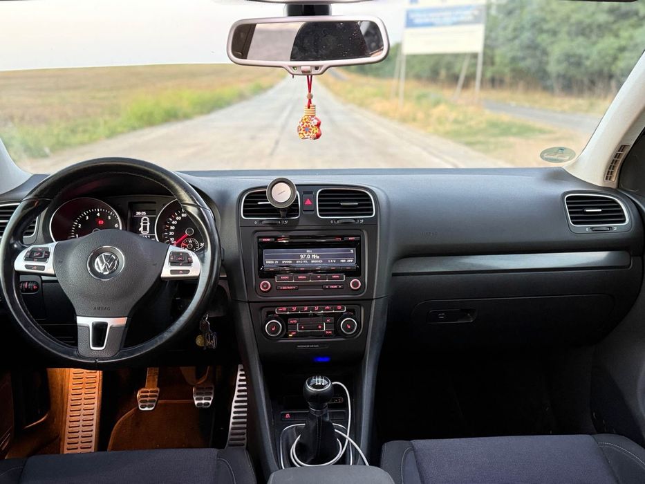 Golf 6 1.4 tsi 2012