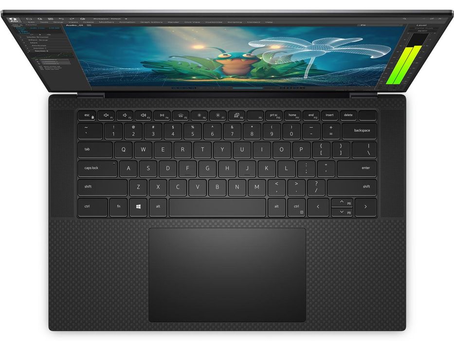 Лаптоп Dell Precision 5570