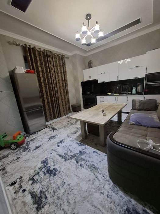 Яшнабадский район. Олмос махалла Новый дом 3 соток