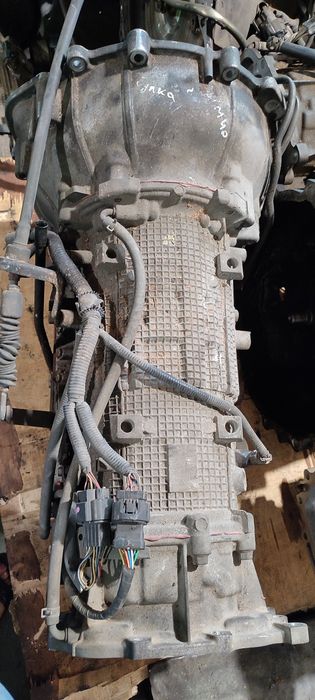 АКПП Mitsubishi (вафельная) V4A51