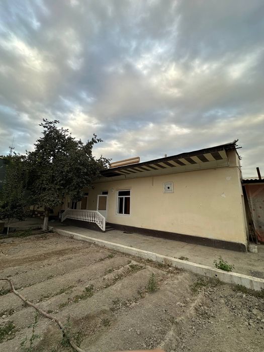 Жил участок, дом на продажу