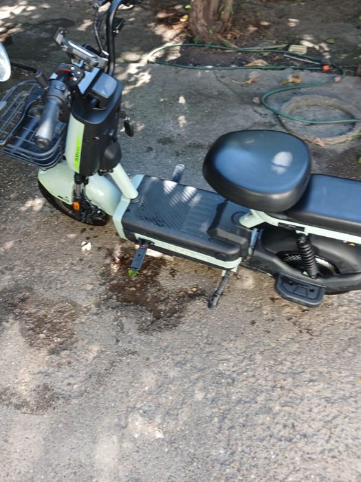 Scuter electric