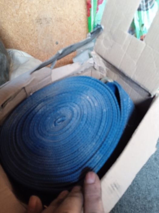 Продам ремни стяжные 10 тонн