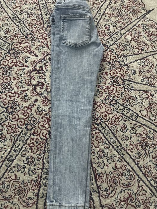 Blugi Zara 128 baieti