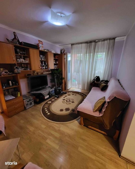 Apartament 2 camere Cornișa Bistriței