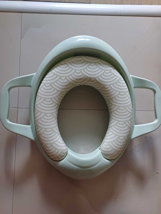 Детска седалка за тоалетна за дете
