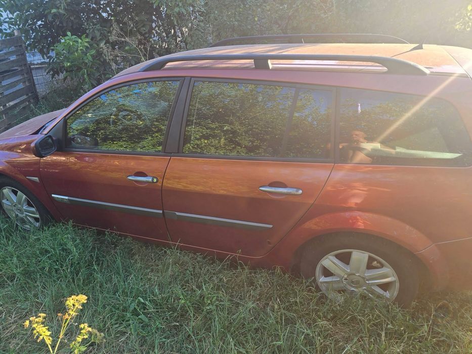 RENAULT Megane 0 — imagine 2