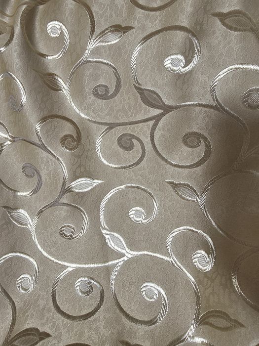 Vând set doua draperii