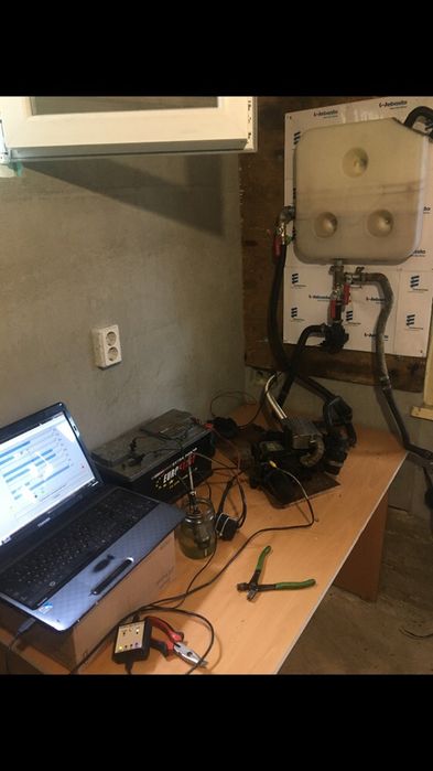 Продавам резервни части за печка Eberspacher и Webasto