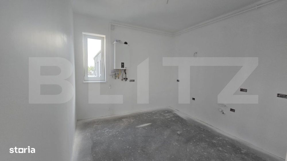 Apartament 3 camere, 70.70 mp, zona Careiului
