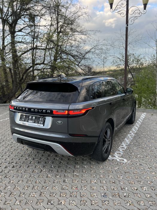 Range Rover Velar R-DYNAMIC