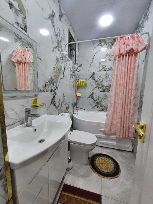 Дом 5 комнат 2.2 сотки Джакурганская, Яшнабадский р-н