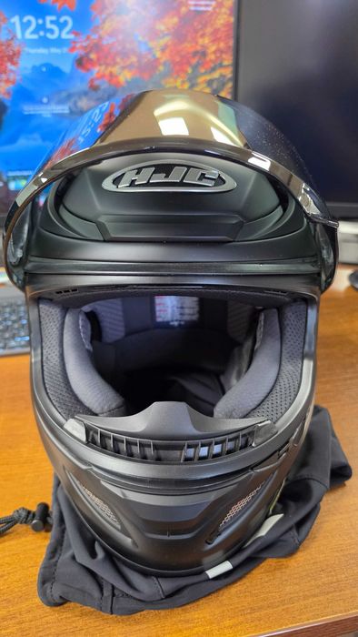 Casca Moto HJC RPHA 12 - Solid - Marimea L