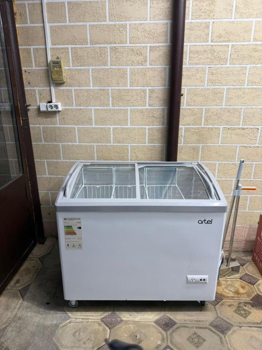 Холодильник, морозильник