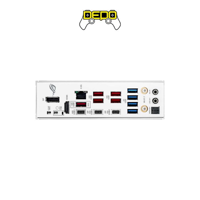 Материнская плата от Asus - ROG STRIX X870-A GAMING WIFI