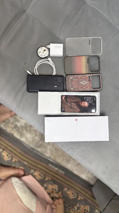 Xiaomi 17 pro max 16/512