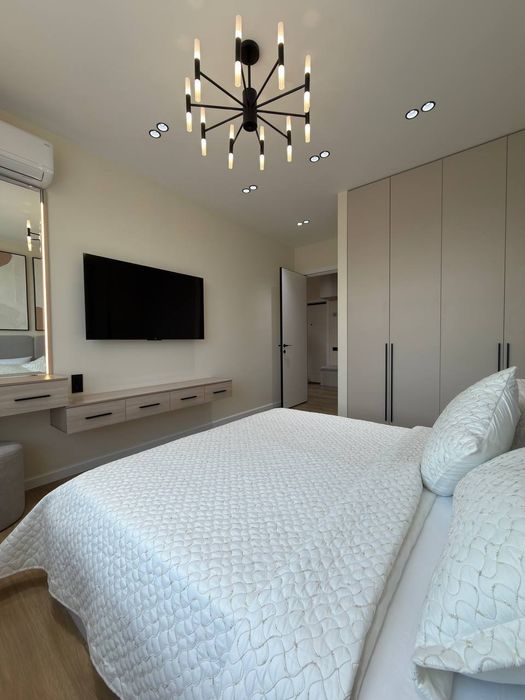 2-комнатная квартира 43 м² С ремонтом в ЖК "BI Sado Comfort"