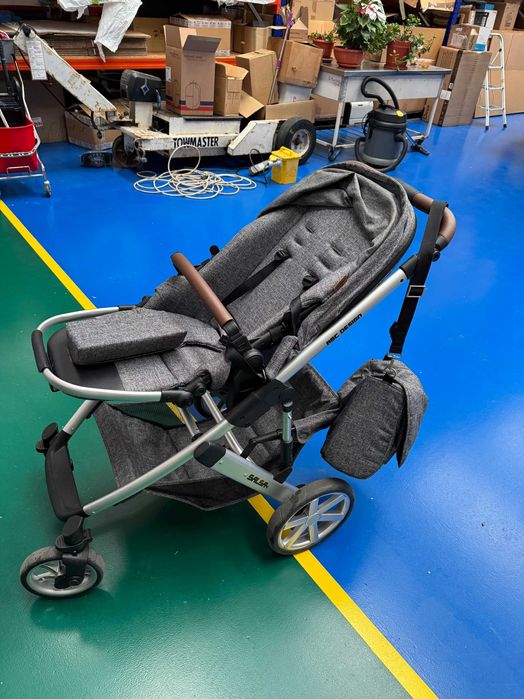 Scoica + landou + carut copil