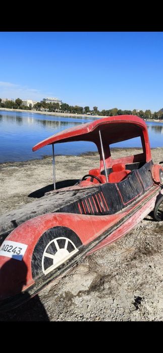 Катамаран сотилади бизнес учун