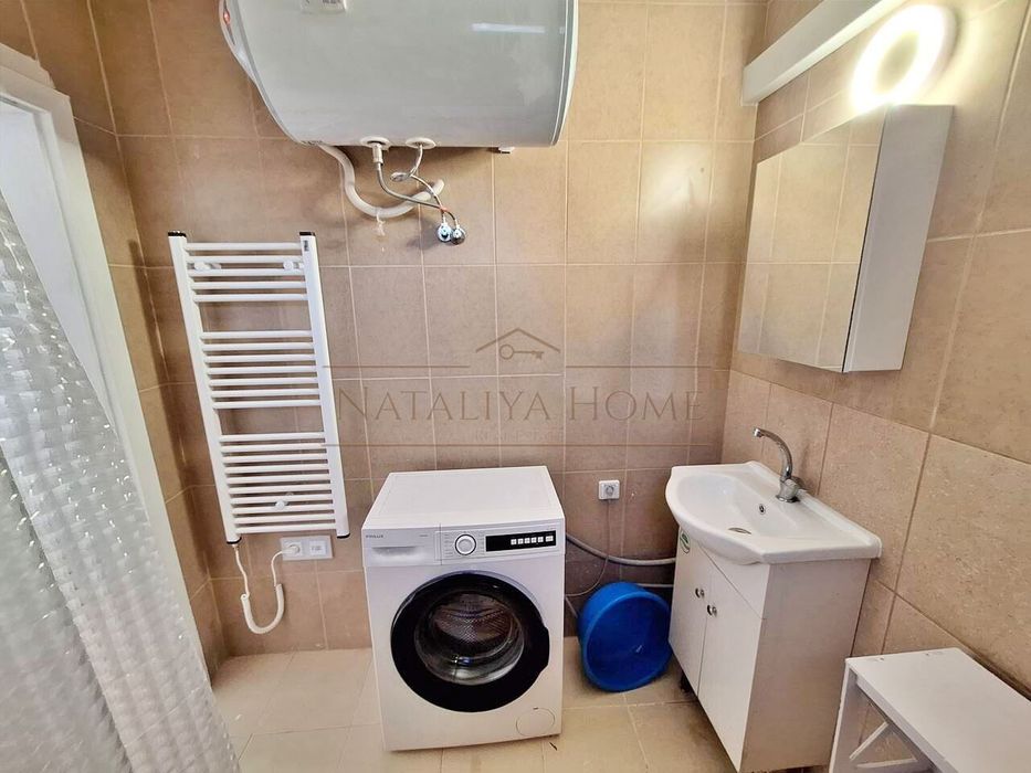 Дава се под наем Едностаен апартамент в Бургас, Сарафово - 35 кв.м за 269.28 € - Снимка #9