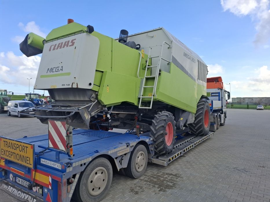 Transport în regim agabaritic