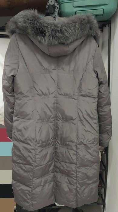 Женская зимняя куртка