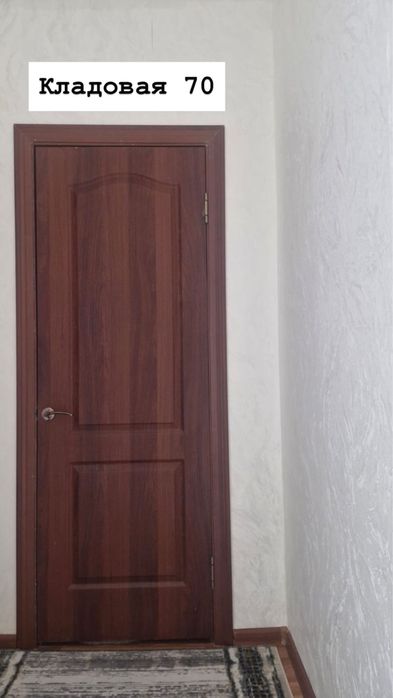 межкомнатные двери