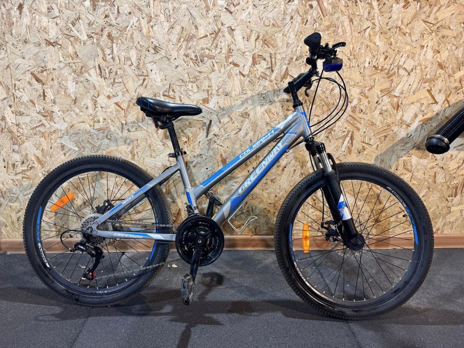 Велосипед подростковый