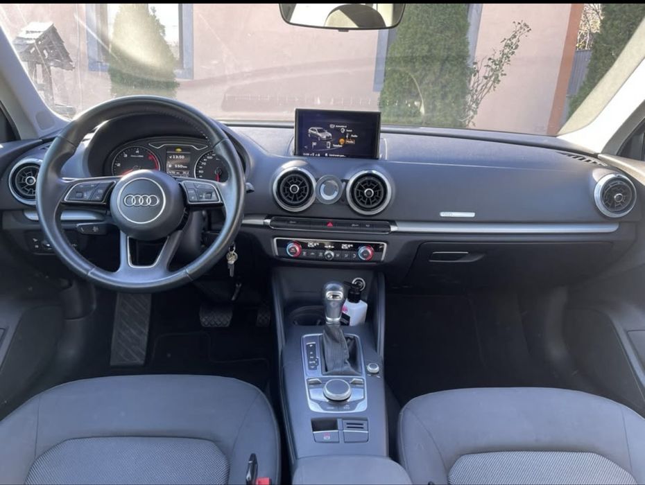 Audi A3 1.6 TDI 2018