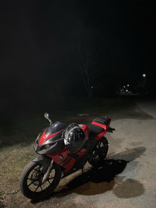 Rieju rs 2 125 2014