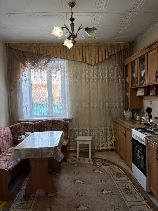 Продам дом в п. Мирный